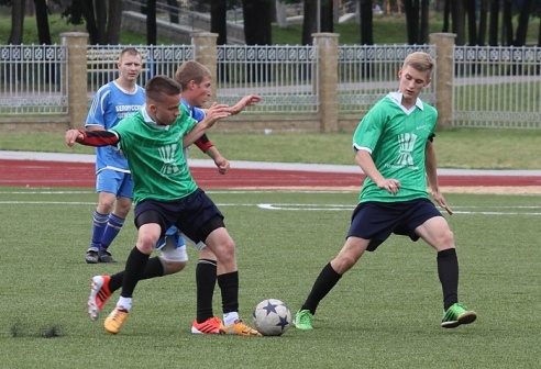 ФК "Мираж" – с ФК “Цементник” (Костюковичи) – 3:3