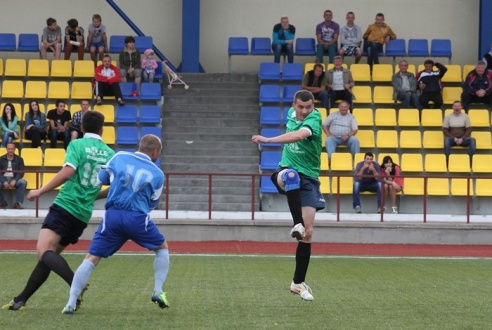 ФК "Мираж" – с ФК “Цементник” (Костюковичи) – 3:3