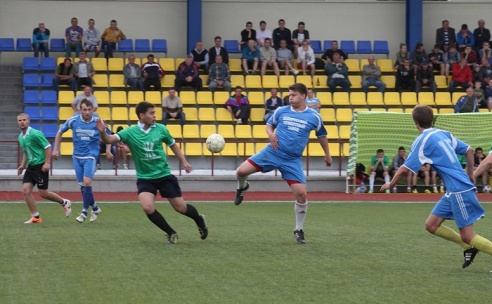 ФК "Мираж" – с ФК “Цементник” (Костюковичи) – 3:3