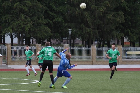 ФК "Мираж" – с ФК “Цементник” (Костюковичи) – 3:3