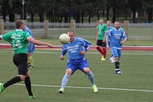 ФК "Мираж" – с ФК “Цементник” (Костюковичи) – 3:3