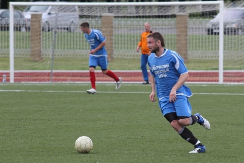 ФК "Мираж" – с ФК “Цементник” (Костюковичи) – 3:3