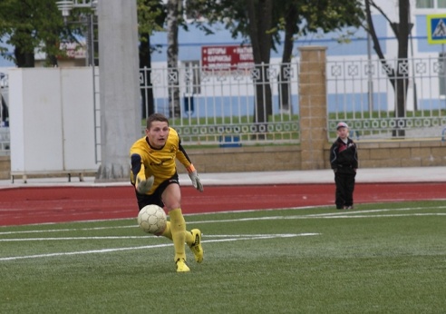 ФК "Мираж" – с ФК “Цементник” (Костюковичи) – 3:3