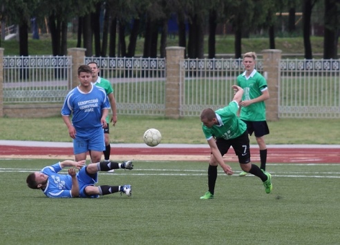 ФК "Мираж" – с ФК “Цементник” (Костюковичи) – 3:3