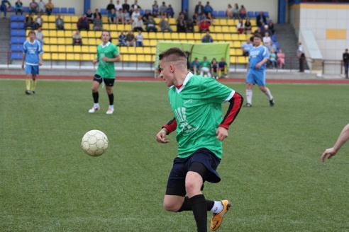 ФК "Мираж" – с ФК “Цементник” (Костюковичи) – 3:3