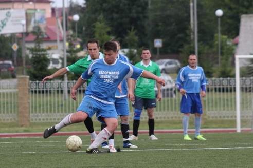 ФК "Мираж" – с ФК “Цементник” (Костюковичи) – 3:3