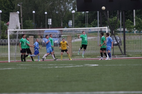 ФК "Мираж" – с ФК “Цементник” (Костюковичи) – 3:3