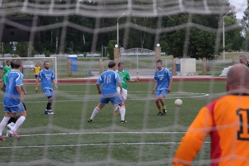 ФК "Мираж" – с ФК “Цементник” (Костюковичи) – 3:3