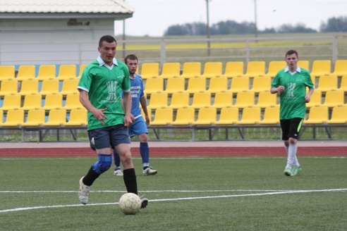ФК "Мираж" – с ФК “Цементник” (Костюковичи) – 3:3