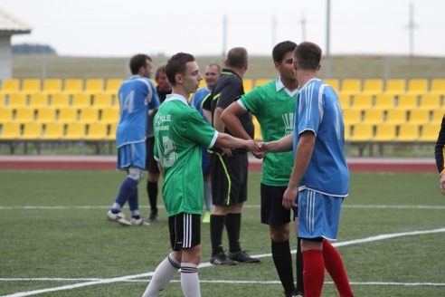 ФК "Мираж" – с ФК “Цементник” (Костюковичи) – 3:3