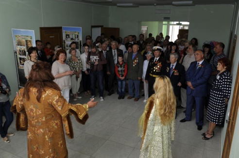 В Жодино открылся краеведческий музей