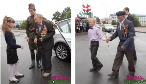 Дзень Незалежнасці ў Століне