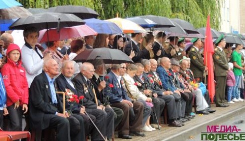 Дзень Незалежнасці ў Століне