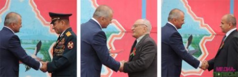 Дзень Незалежнасці ў Століне