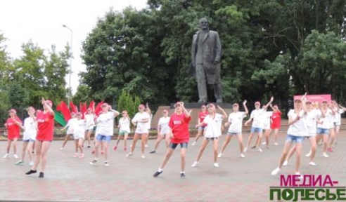 Дзень Незалежнасці ў Століне