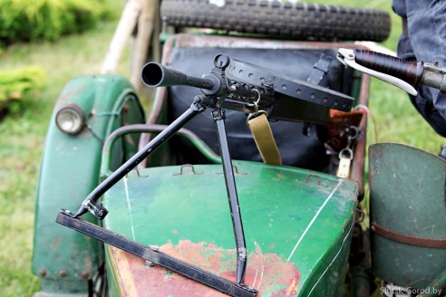 День Независимости в Слуцке. Празднование