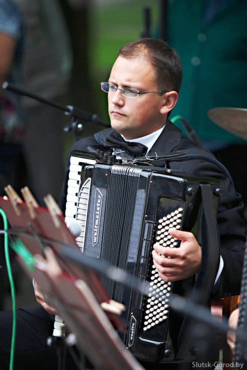 День Независимости в Слуцке. Празднование