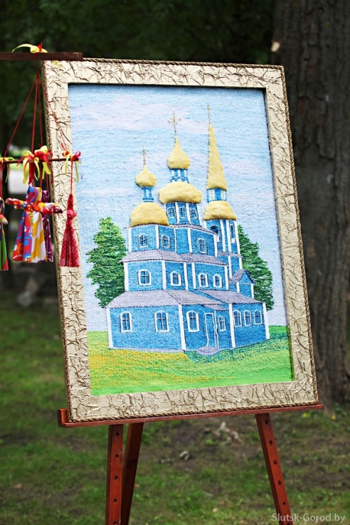 День Независимости в Слуцке. Празднование