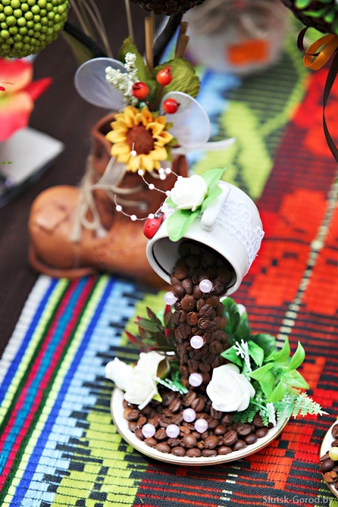 День Независимости в Слуцке. Празднование