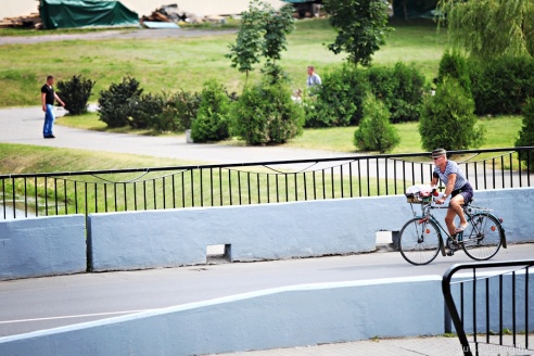 День Независимости в Слуцке. Празднование