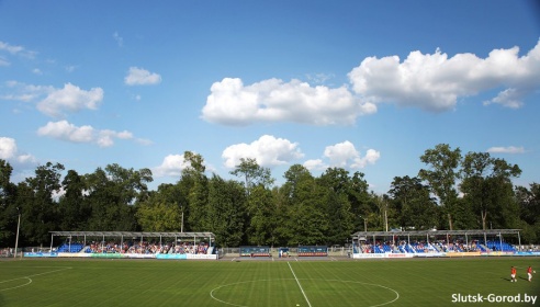 «Слуцк» - «Белшина», 1:0