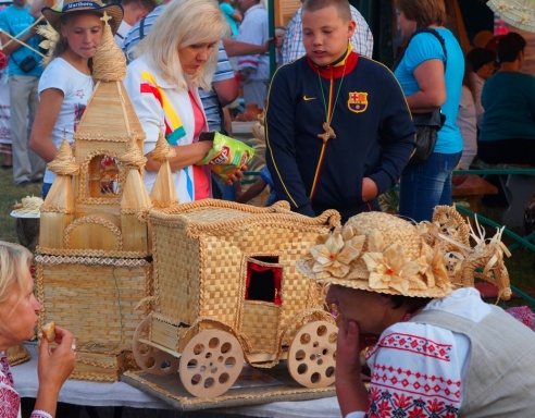 Александрия собирает друзей (+фото)
