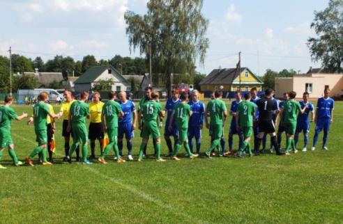 Аутсайдер второй лиги сотворил сенсацию