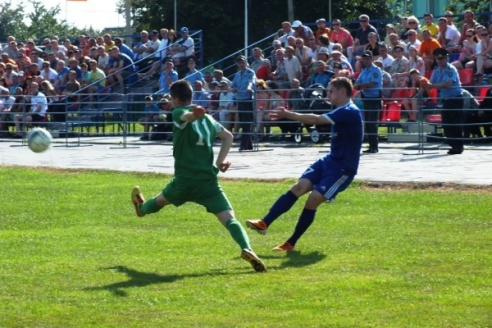 Аутсайдер второй лиги сотворил сенсацию