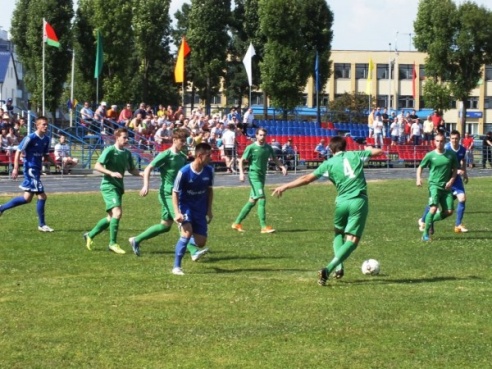 Аутсайдер второй лиги сотворил сенсацию