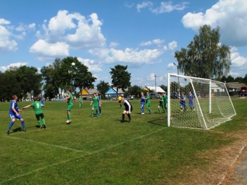 Аутсайдер второй лиги сотворил сенсацию