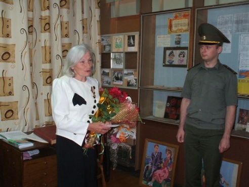 Заслужаныя ўзнагароды