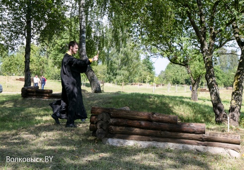 Дзень Памяці ў Шавулічах (фота)