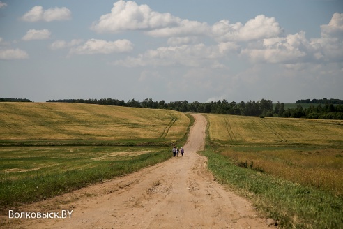 Дзень Памяці ў Шавулічах (фота)