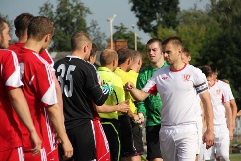 ФК «Барановичи» и ФК «Партизан» – 2:2