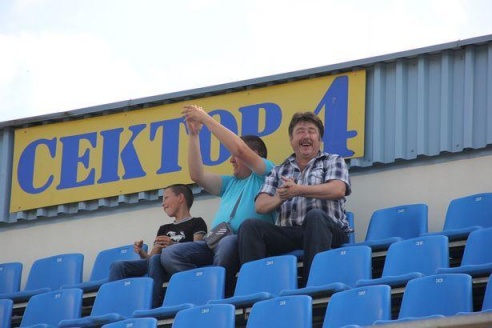 ФК «Барановичи» и ФК «Партизан» – 2:2