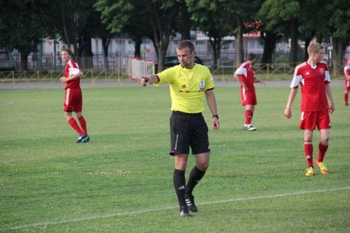 ФК «Барановичи» и ФК «Партизан» – 2:2