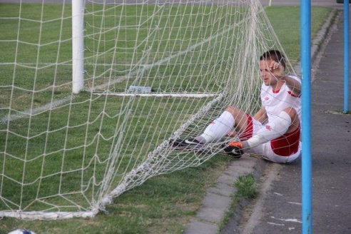 ФК «Барановичи» и ФК «Партизан» – 2:2