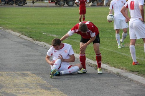 ФК «Барановичи» и ФК «Партизан» – 2:2