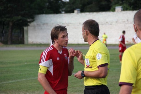 ФК «Барановичи» и ФК «Партизан» – 2:2
