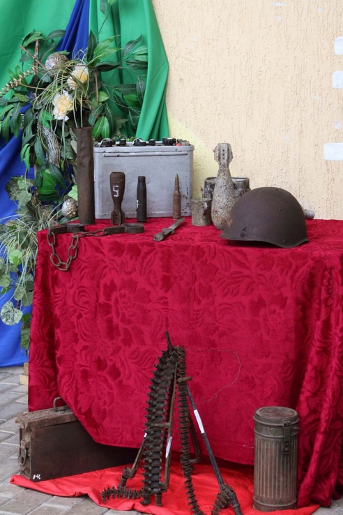 Мстиславль в День Республики – ощущение праздника