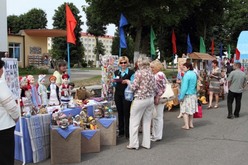 Как в Мстиславле отметили 3 июля