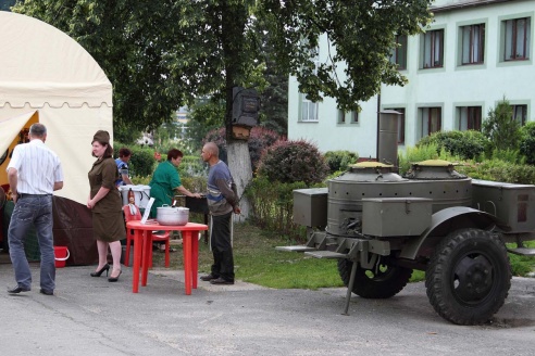 Как в Мстиславле отметили 3 июля