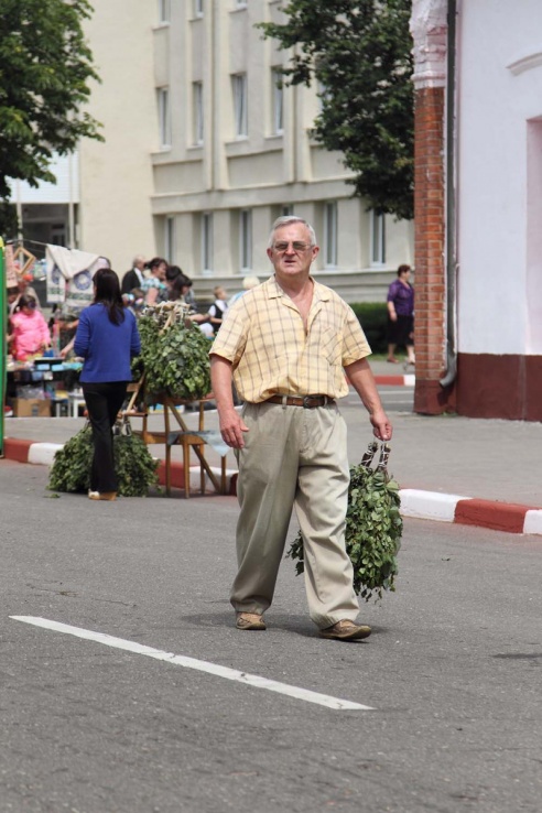 Как в Мстиславле отметили 3 июля