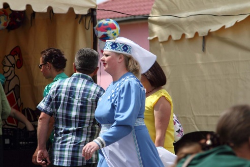 Как в Мстиславле отметили 3 июля