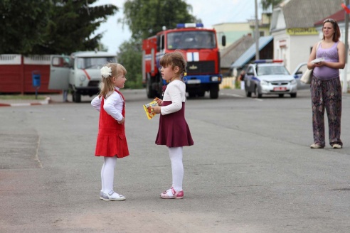 Как в Мстиславле отметили 3 июля