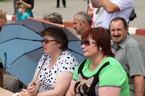 Как в Мстиславле отметили 3 июля