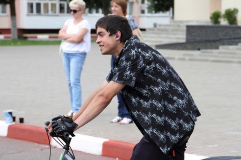 Как в Мстиславле отметили 3 июля