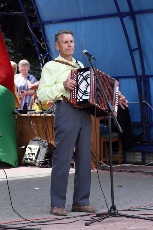 Как в Мстиславле отметили 3 июля