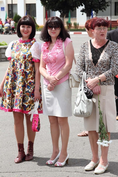 Как в Мстиславле отметили 3 июля