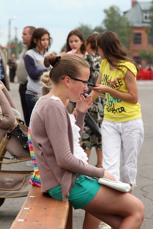 Как в Мстиславле отметили 3 июля